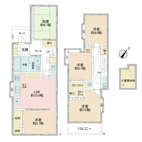 間取り：314002833545