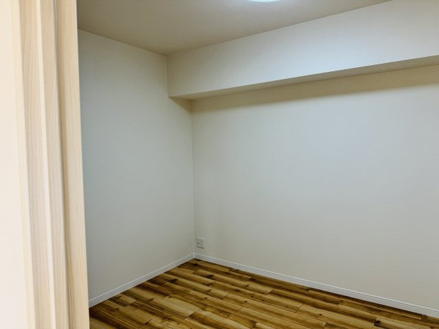 ～5.0帖の洋室です～