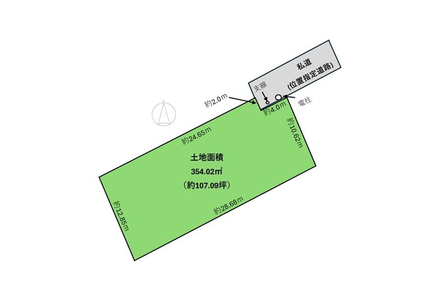 区画図：311002410084