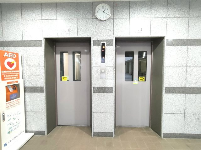 【エレベーター】