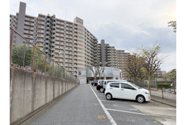 ダイアパレスBW深谷の外観