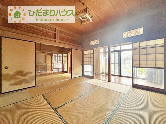 すぐ横になれる和室は、みんなの憩いの場(*^-^*)