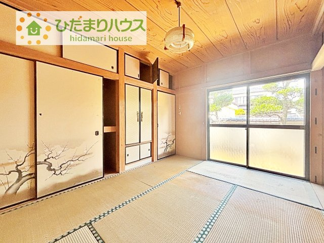 大人も子供もほっと一息つける和室です(#^^#)