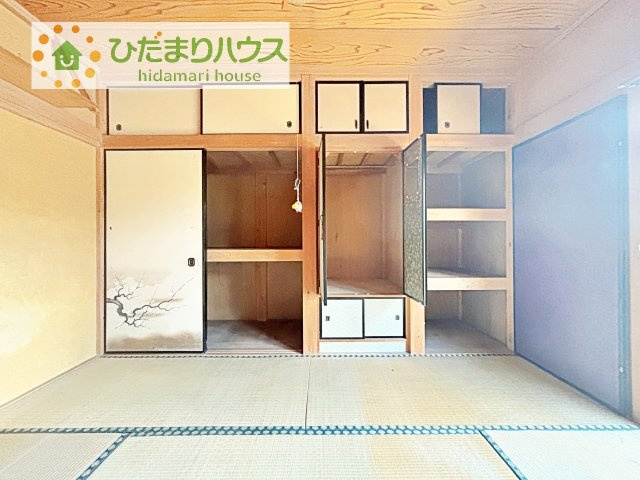光の影響を受けにくいので、物の保存に最適♪