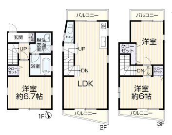 間取り：314002852223