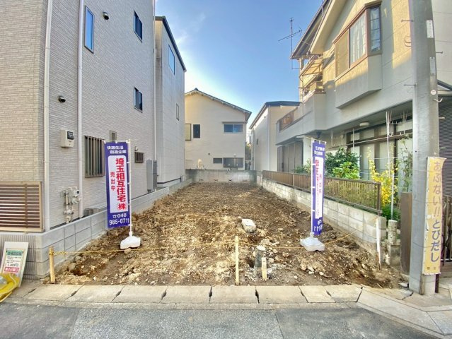 希望の間取りが叶いやすい整形地！敷地約19坪・自由設計で夢のマイホームはいかがでしょうか！当社無料の間取り作成も承ります。当社施工現場、ショールームもあり。お気軽にお問い合わせください。