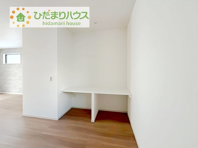 リビング学習で、お子様の宿題もはかどります(^^♪