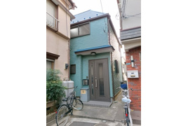 江戸川区大杉5丁目中古戸建の外観