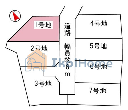 区画図：328000410736