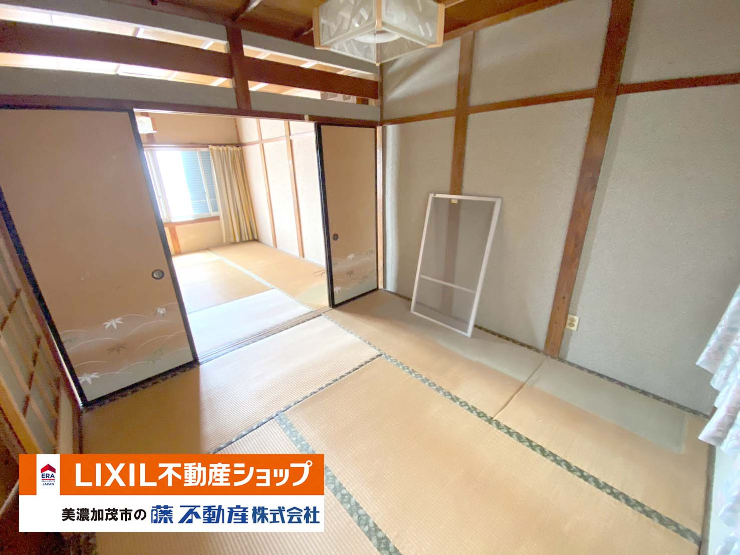 2階　和室4.5帖