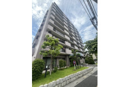 セントラルメゾン草加の外観