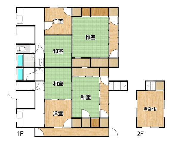 間取り：328000607403