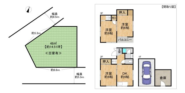 区画図：328000595039