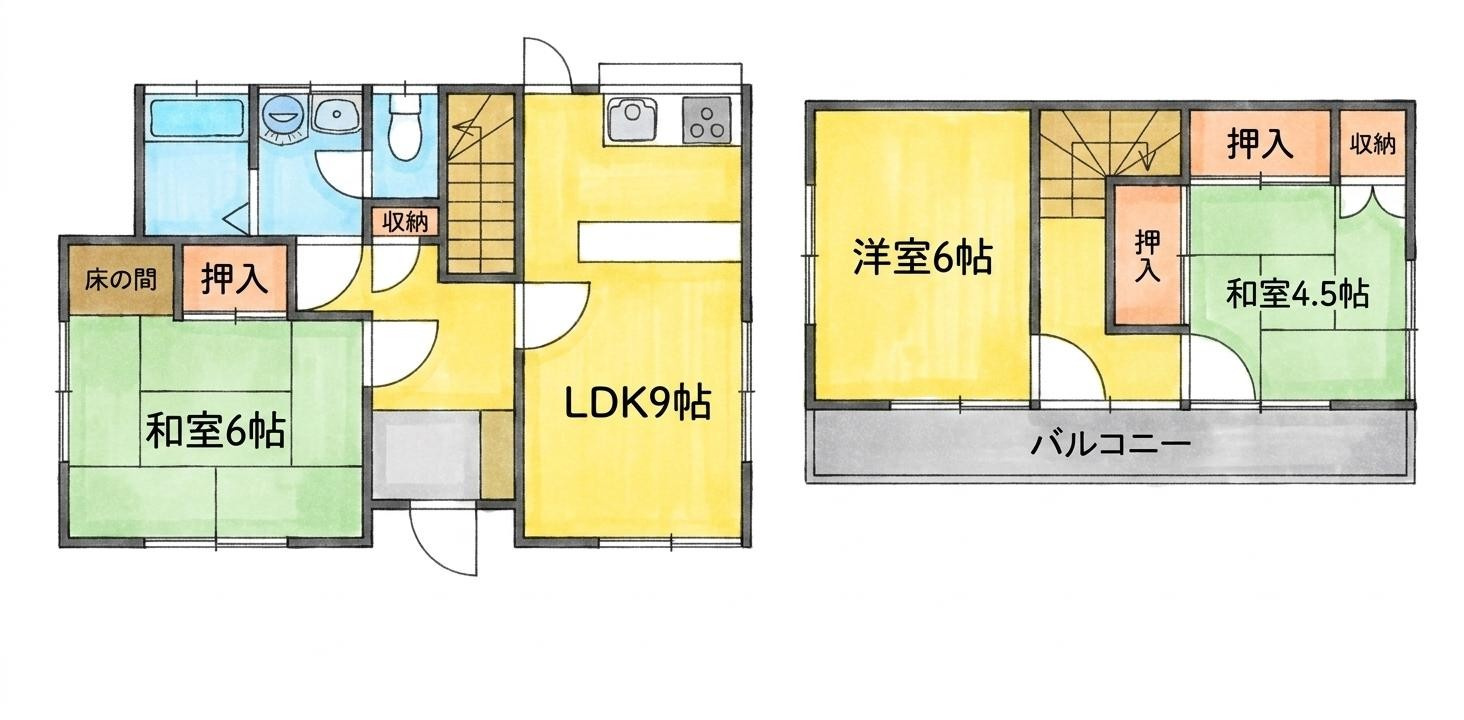 間取り：314002770873