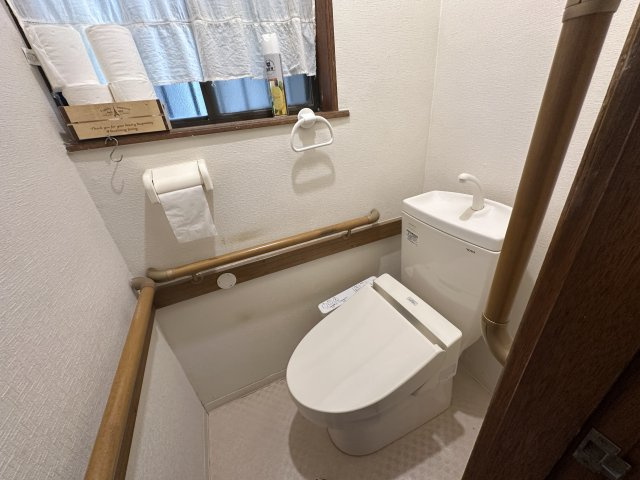 トイレ