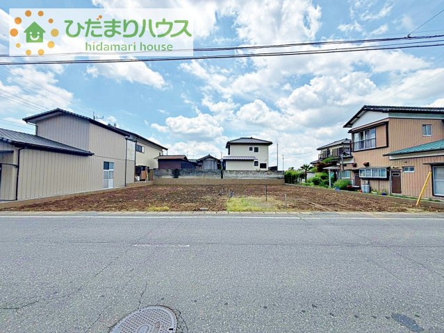 2区画販売中！！