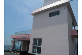 瀬戸内シーサイドクラブの外観