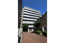 ライオンズマンション四条烏丸の外観