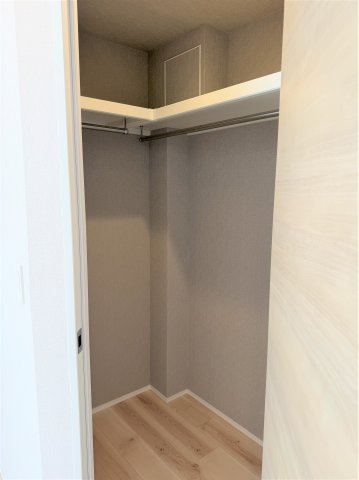 洋室6.0帖　ウォークインクローゼット