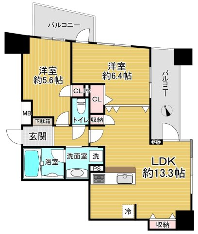 間取り：314002792377