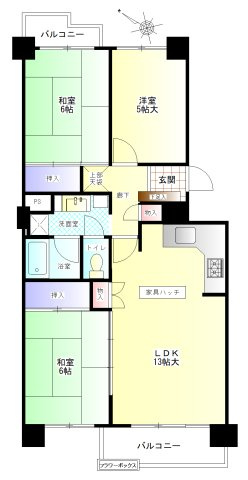 間取り：314002697362