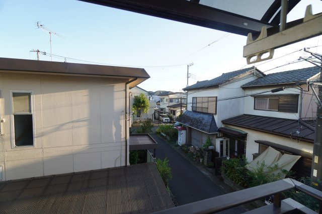 展望