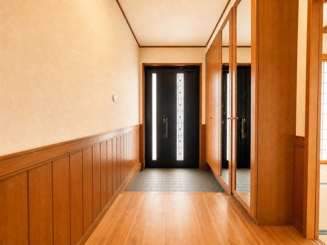 玄関