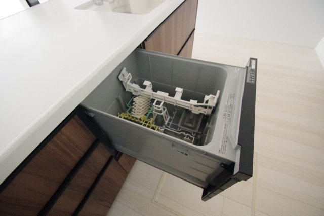 ビルトイン食洗機