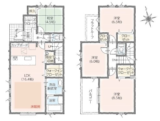 間取り：311002096509