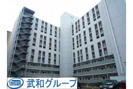 新森小路コーポの外観