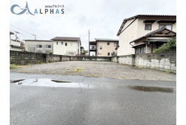 高松市高松町 売り土地の外観