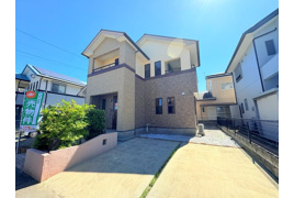 久留米市三潴町西牟田中古戸建の外観