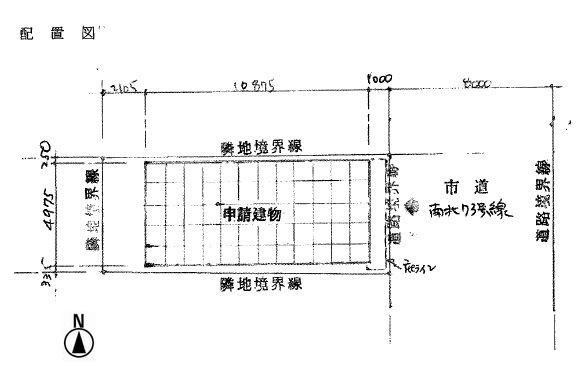 区画図：338000049029