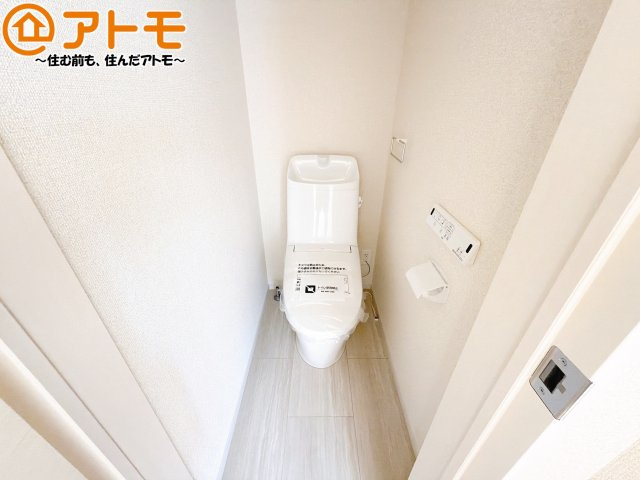 毎日使うトイレだからこそ機能性を重視したいですよね！温水洗浄便座で快適な時間をお過ごしください♪