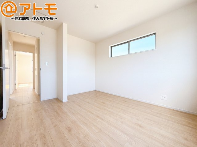 お子様のお友達が遊びに来た時も、子供部屋があると楽しく過ごせますね♪