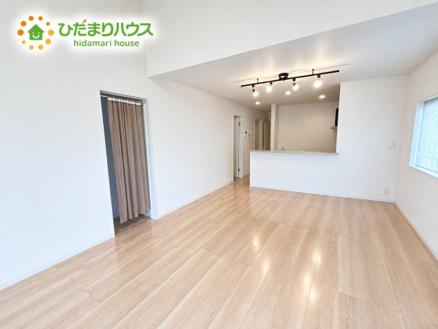 LDK：18.5帖　※一部加工しています。