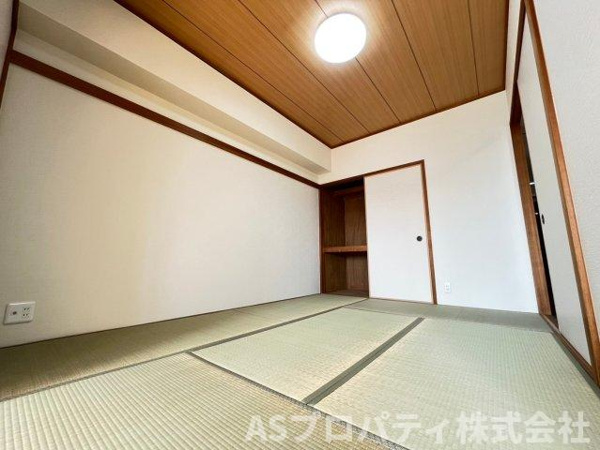 【ダイナース千代田橋の和室】