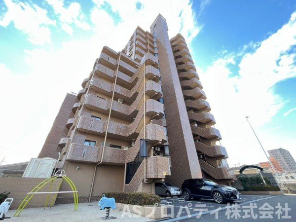 【ダイナース千代田橋の外観】