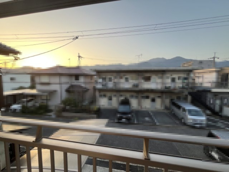 展望
