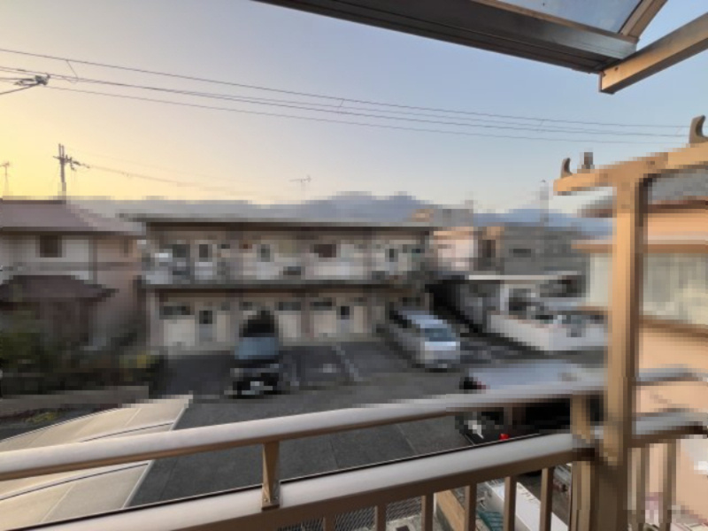 展望