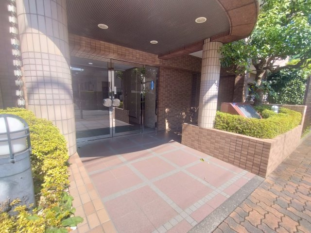 エントランス入口