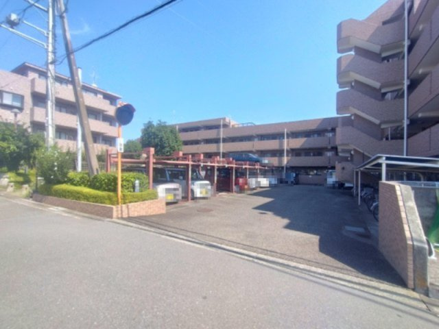 敷地内駐車場