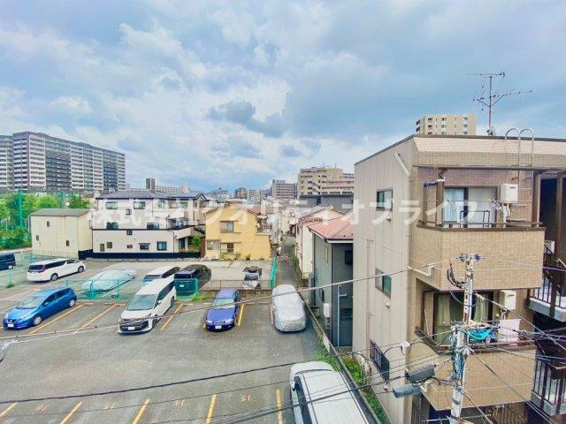 物件からの見晴らしも良いです