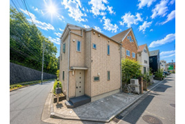 グリーンライン「北山田」中古戸建の外観