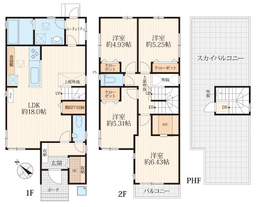 間取り：312001202427