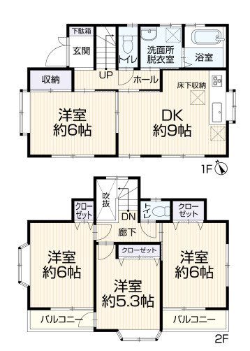 間取り：314002851567