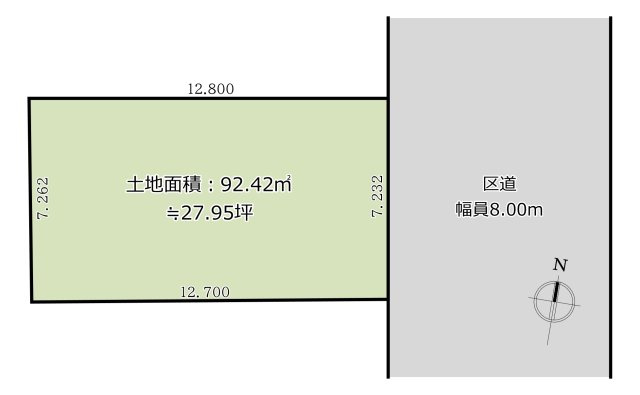 区画図：313004931518