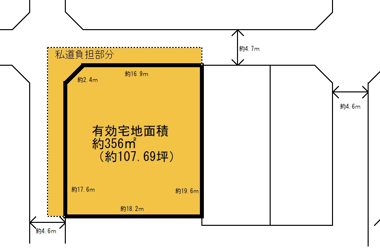 区画図：325000124008