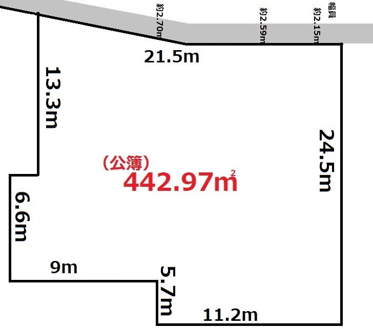 区画図：328000559214