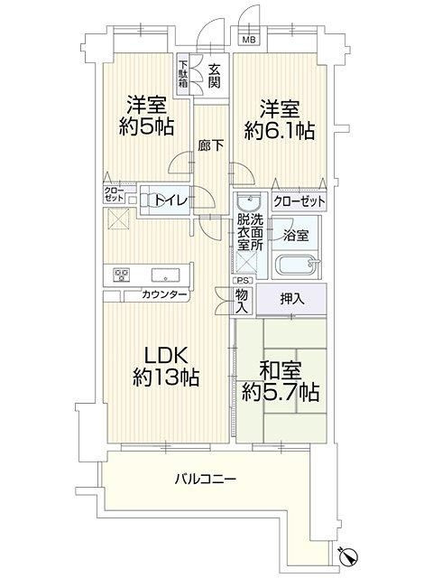 間取り：314002789590
